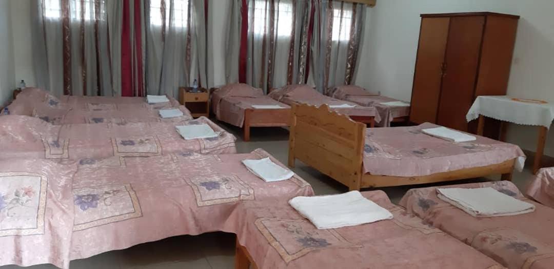 Bed and breakfast Centre D'Accueil Et De Formation Spirituelle Domus Pacis Kigali-Kicukiro Rwanda Extérieur photo